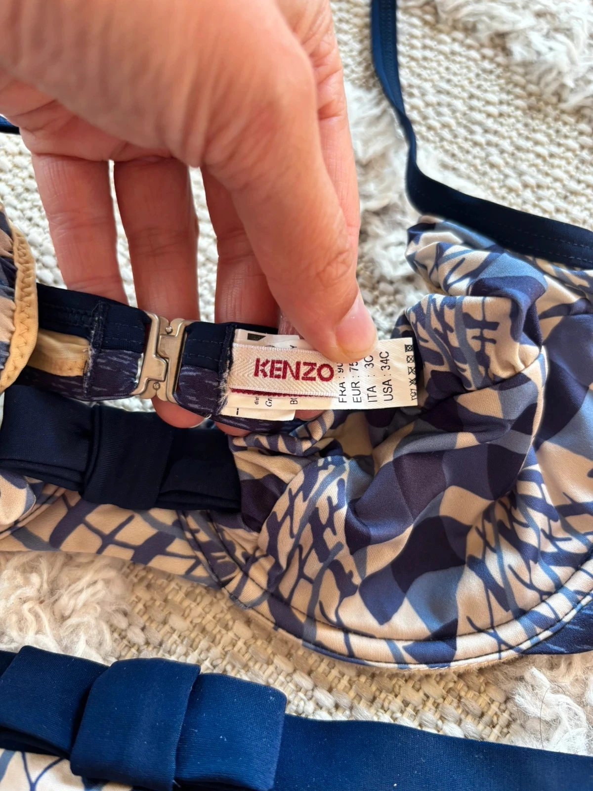 Kenzo Like New Bikini – photo 4